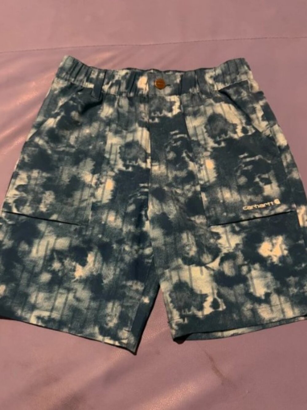 Boys 10/12 Carhartt shorts